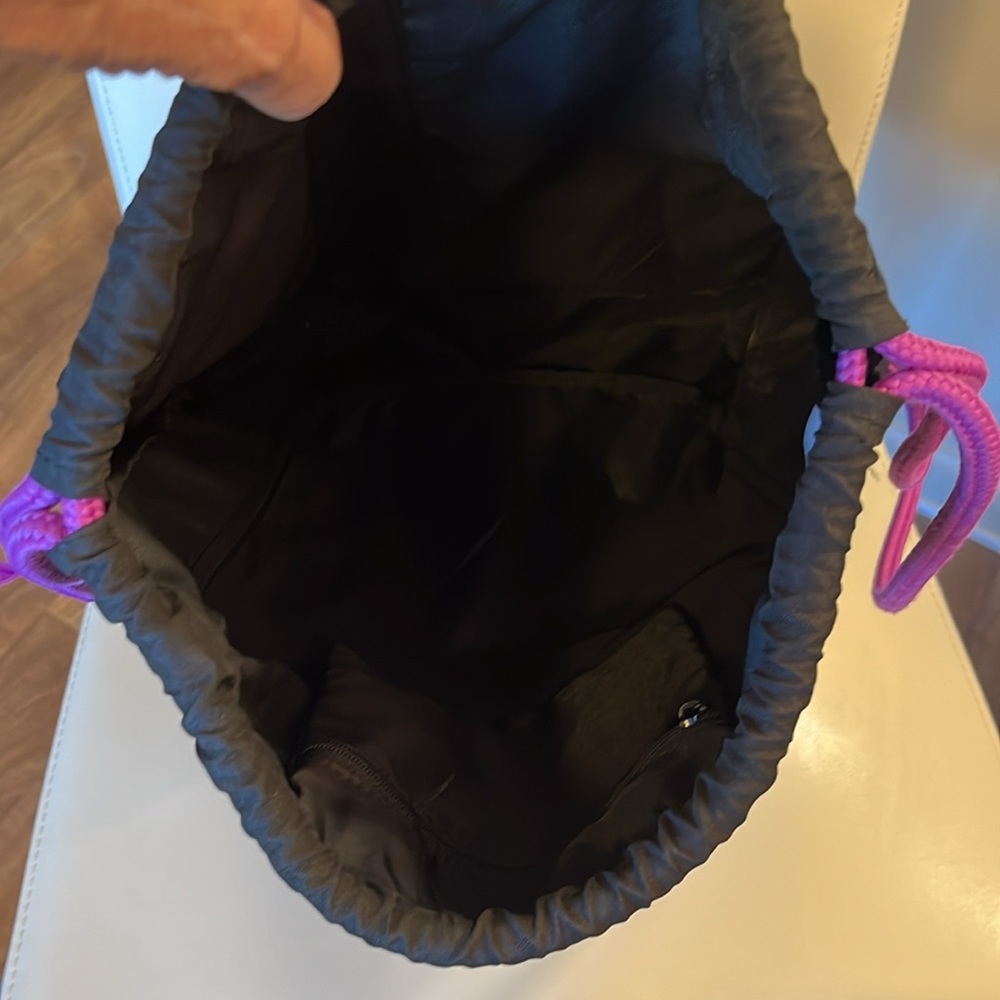 Adidas tie-dyed backpack computer bag - Picture 6 of 11